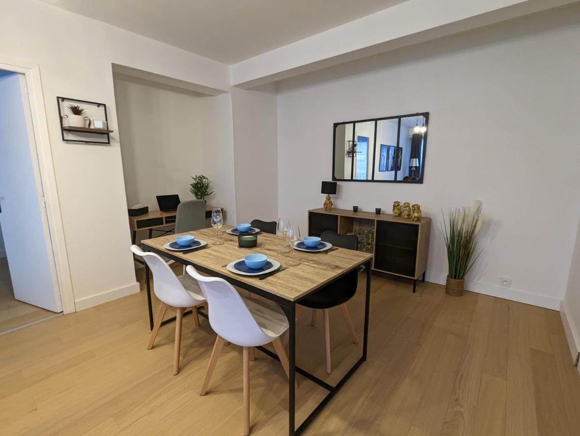 Appt Cosy En Coeur De Ville Proche Lille - 15 Min Tourcoing Exterior photo