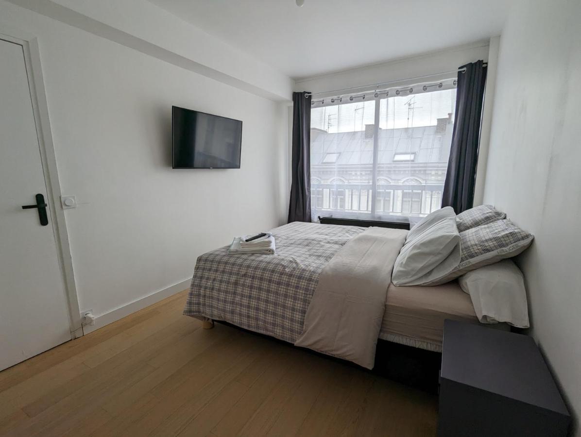 Appt Cosy En Coeur De Ville Proche Lille - 15 Min Tourcoing Exterior photo