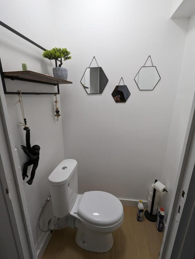 Appt Cosy En Coeur De Ville Proche Lille - 15 Min Tourcoing Exterior photo
