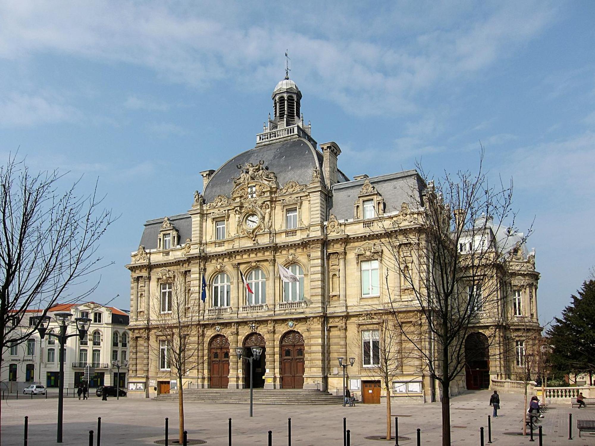 Appt Cosy En Coeur De Ville Proche Lille - 15 Min Tourcoing Exterior photo