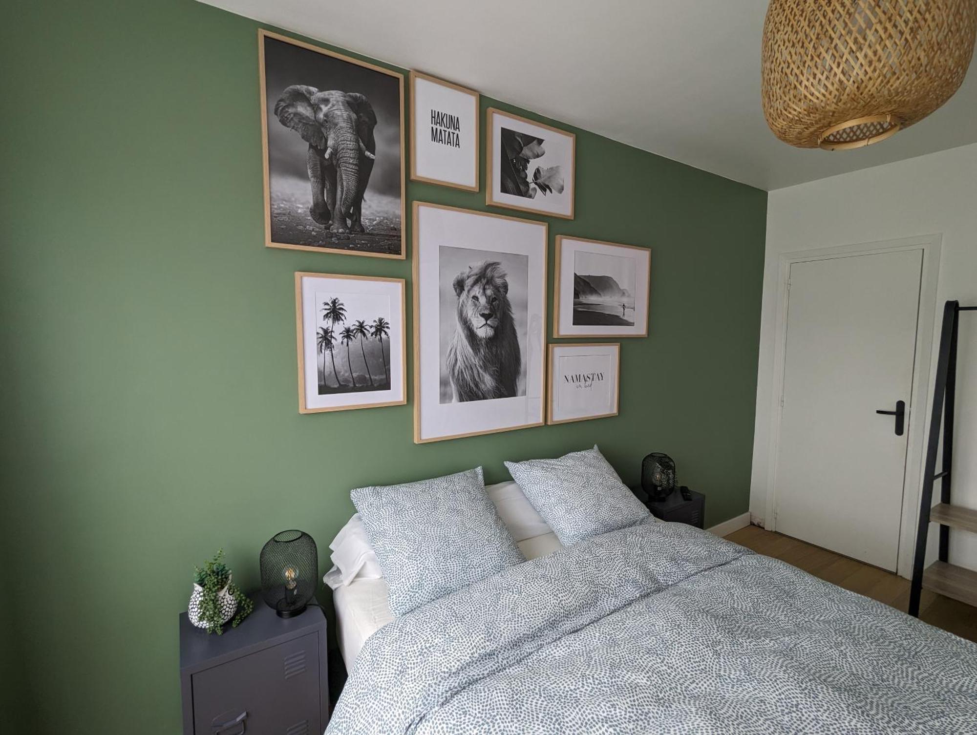 Appt Cosy En Coeur De Ville Proche Lille - 15 Min Tourcoing Exterior photo